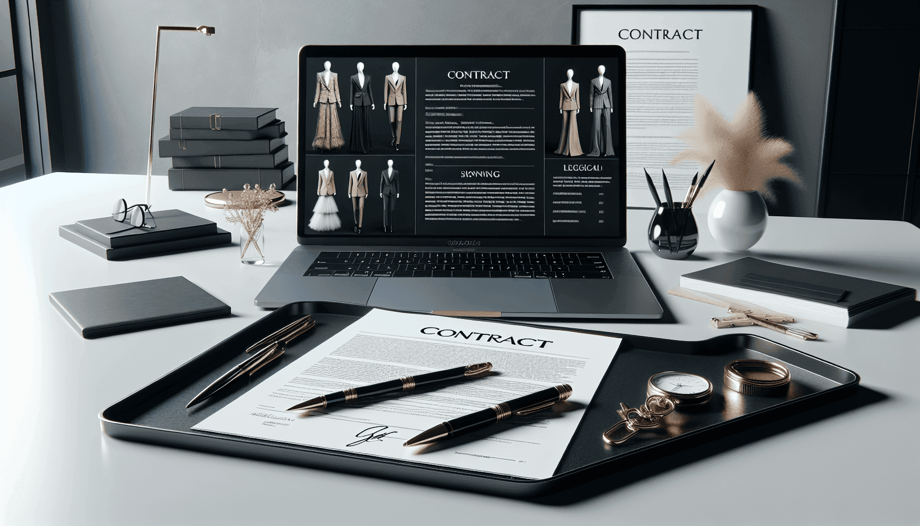 Modeling Agency Contracts Explained: What to Sign, What to Avoid