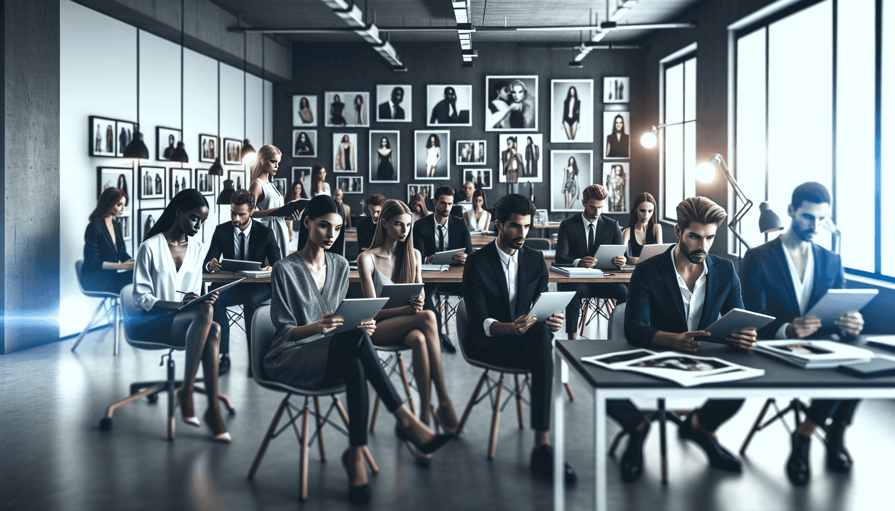How Modeling Agencies Work: The Complete Guide