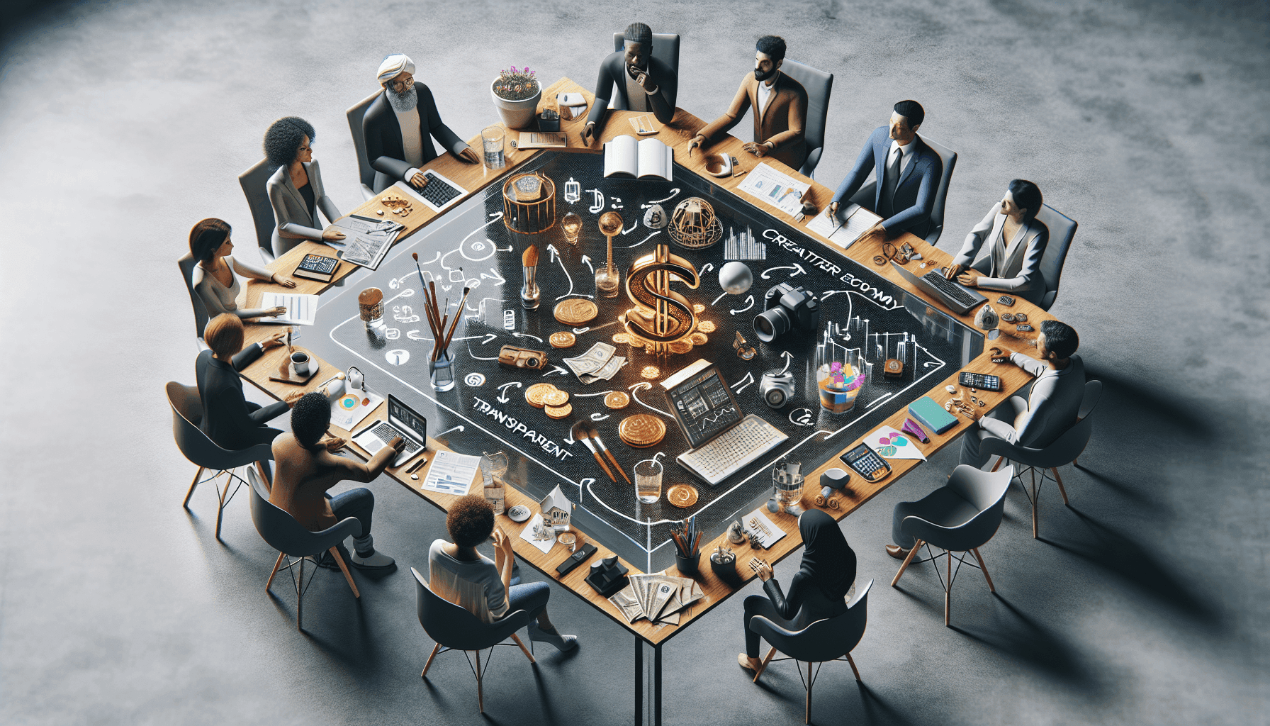 Creator Agency Pricing: How Much Do They Charge?